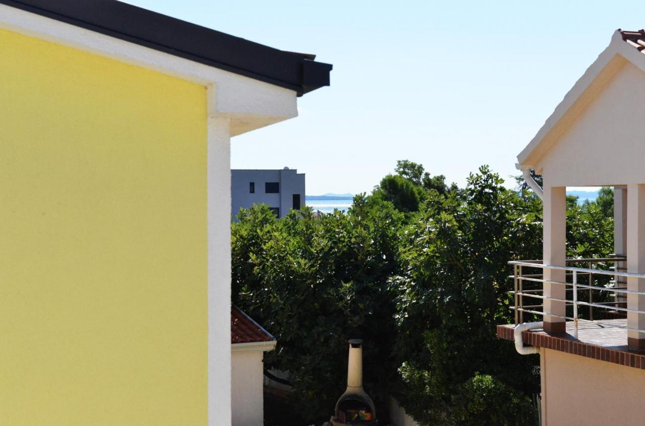 Apartment Lavender Vir Exterior foto